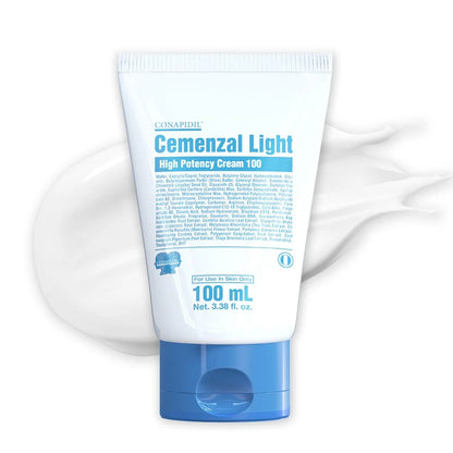 CONAPIDIL Cemenzal Light High Potency Cream – 100 mL