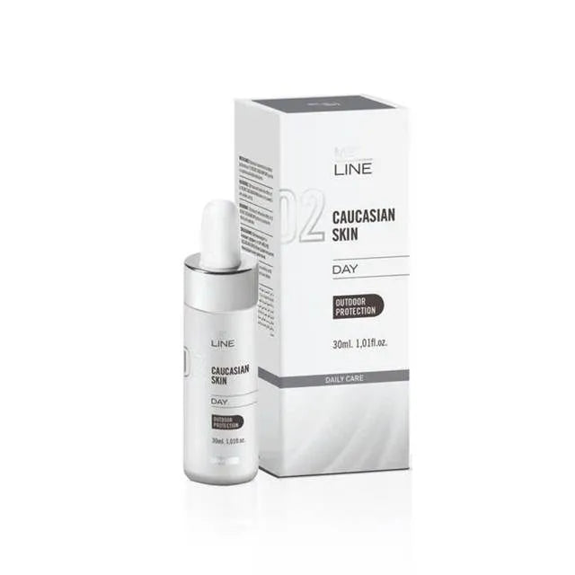 ME LINE 02 – CAUCASIAN SKIN