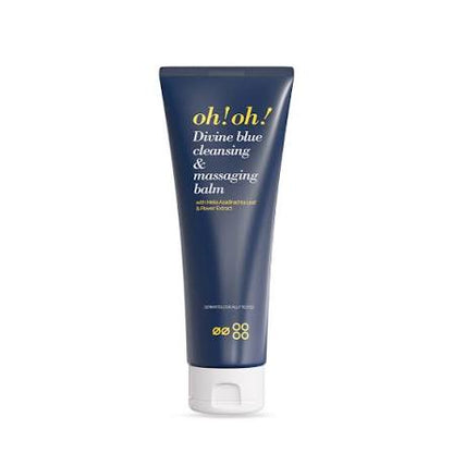 OH!OH! Divine Blue Cleansing & Massaging Balm 150ml