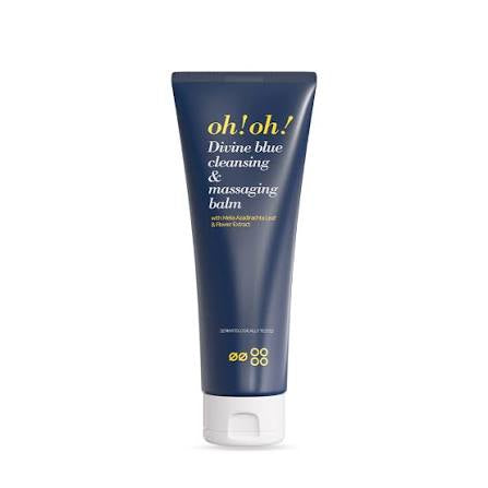 OH!OH! Divine Blue Cleansing & Massaging Balm 150ml