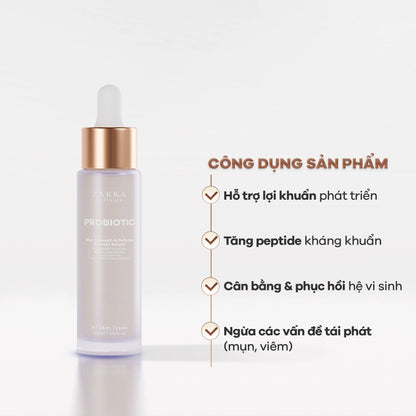 Serum Lợi Khuẩn Probiotic Skin Strength & Defense Booster
