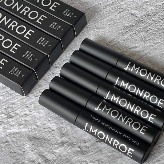 J.MONROE Eyelash & Eyebrow Serum