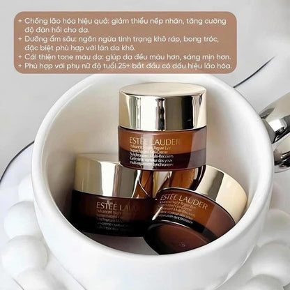 Advanced Night Repair Eye Supercharged Gel-Creme Synchronized Multi-Recovery Eye Cream