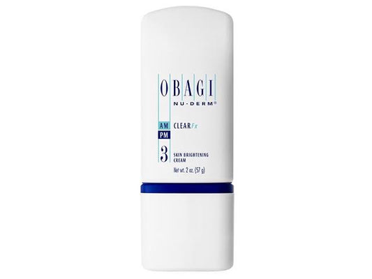 OBAGI NU DERM CLEAR 3FX