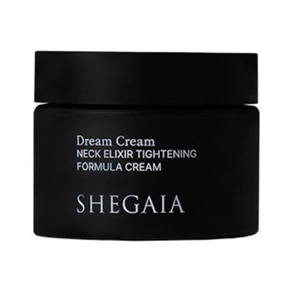 SHEGAIA Dream Cream Neck Elixir Tightening Formula Cream 50g
