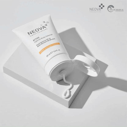 KEM CHỐNG NẮNG NEOVA ACTIVE OPTIMAL DEFENSE BROAD SPECTRUM SPF43