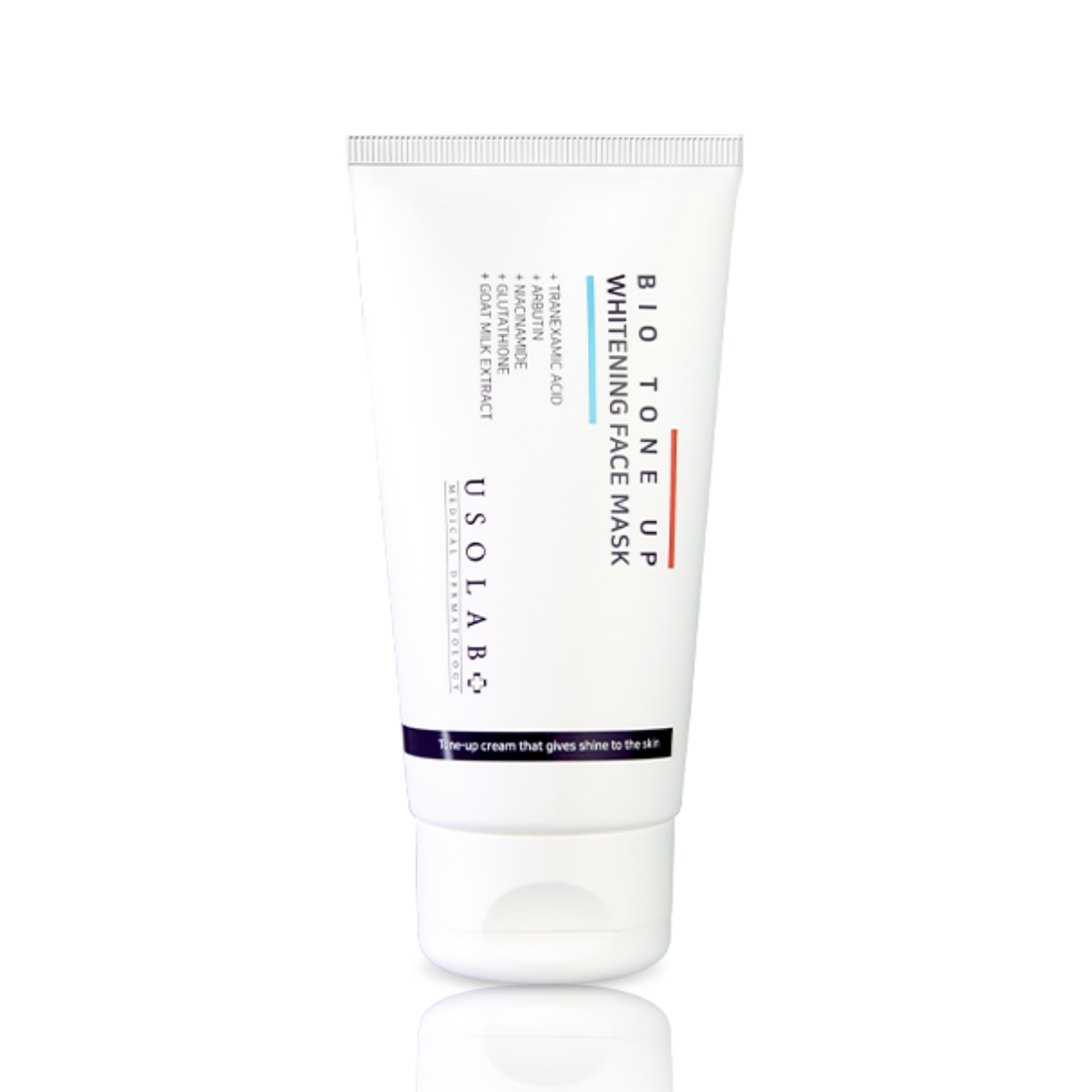 USOLAB Bio Tone-Up Whitening Face Mask 50ml