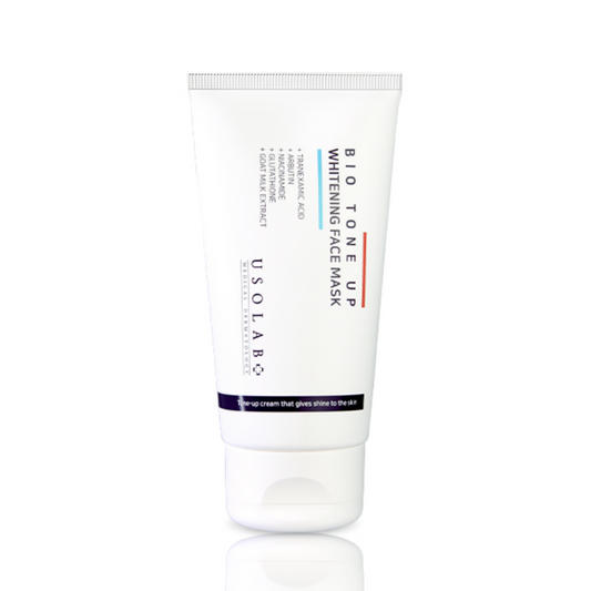 USOLAB Bio Tone-Up Whitening Face Mask 50ml