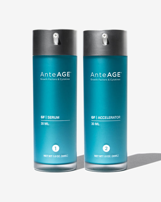 AnteAGE Pro Serum + Accelerator System