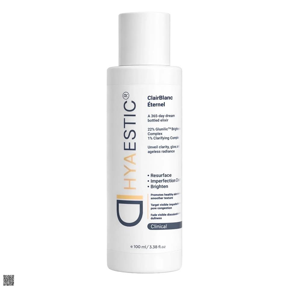 Hyaestic Clair Blanc Éternel 100ML