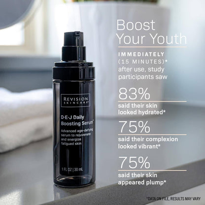 REVISION D.E.J DAILY BOOSTING SERUM 30ML