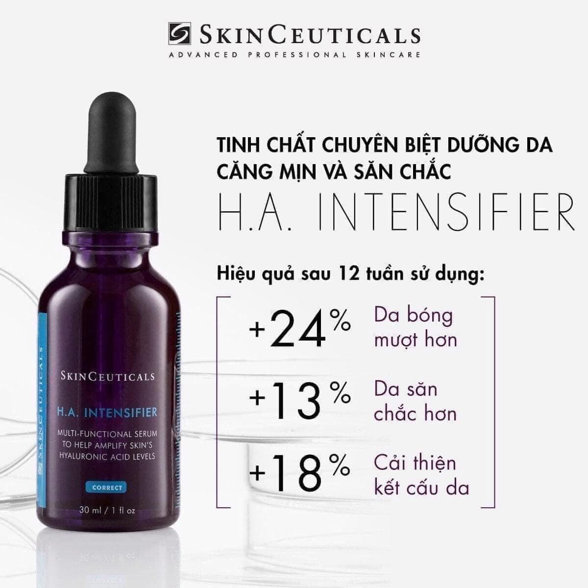 SERUM SKINCEUTICAL H.A. INTENSIFIER 30ML