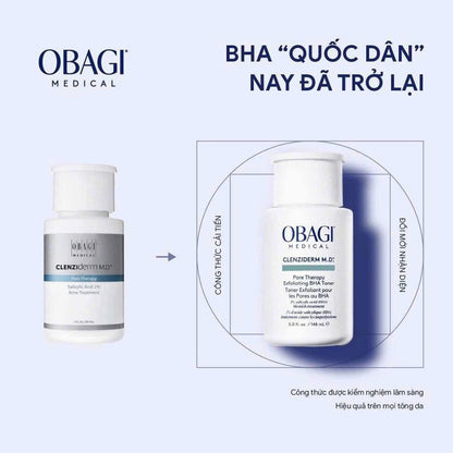 BHA OBAGI MẪU MỚI ( NEW VERSION)