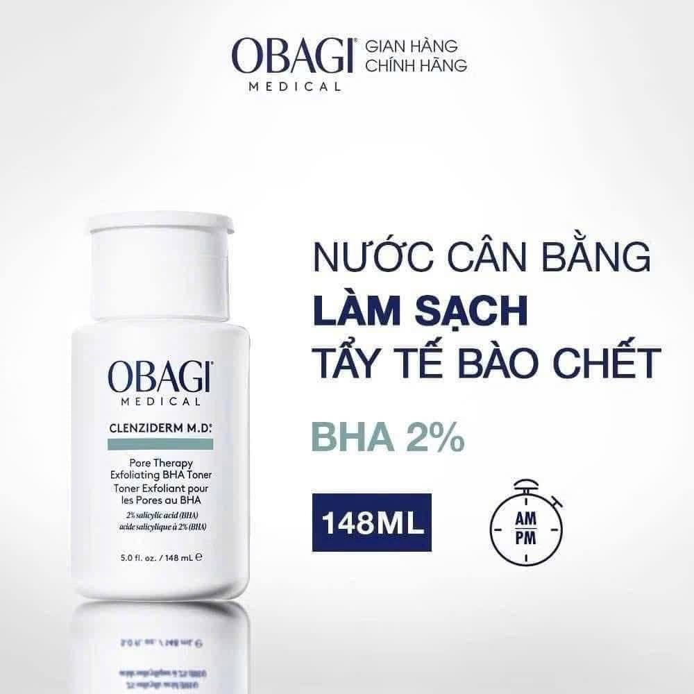 BHA OBAGI MẪU MỚI ( NEW VERSION)
