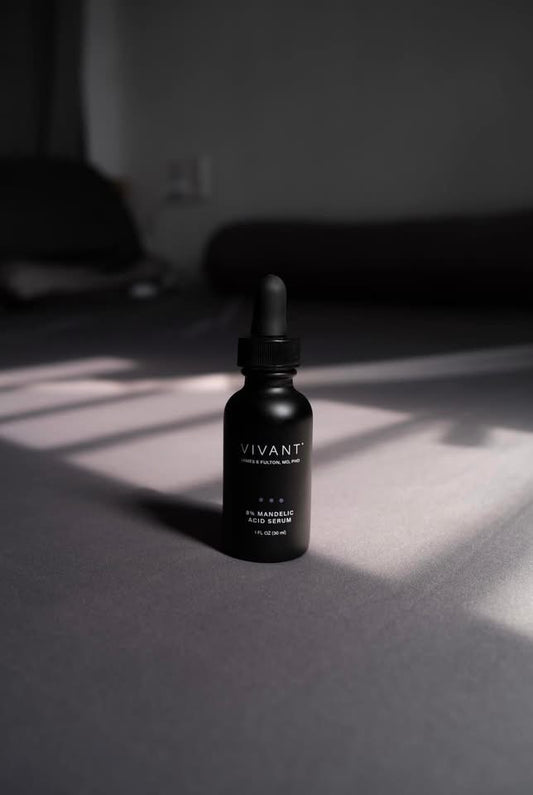 VIVANT 8% MANDELIC ACID 3 IN 1 SERUM