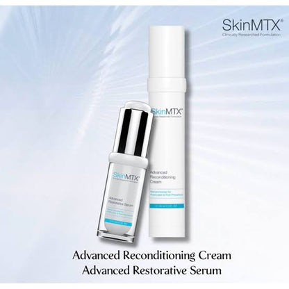 SKINMTX BỘ ĐÔI PHỤC HỒI ADVANCED RESTORATIVE