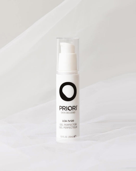 Priori LCA GEL PERFECTOR – Gel Ngăn Ngừa Mụn, Kiểm Soát Dầu Nhờn Và Giúp Thu Nhỏ Lỗ Chân Lông 30ml