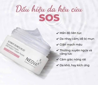 Neova Ultimate Redness Relief