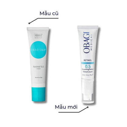 OBAGI RETINOL- PHIÊN BẢN MỚI