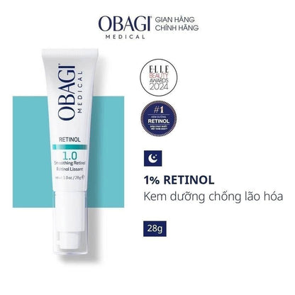 OBAGI RETINOL- PHIÊN BẢN MỚI