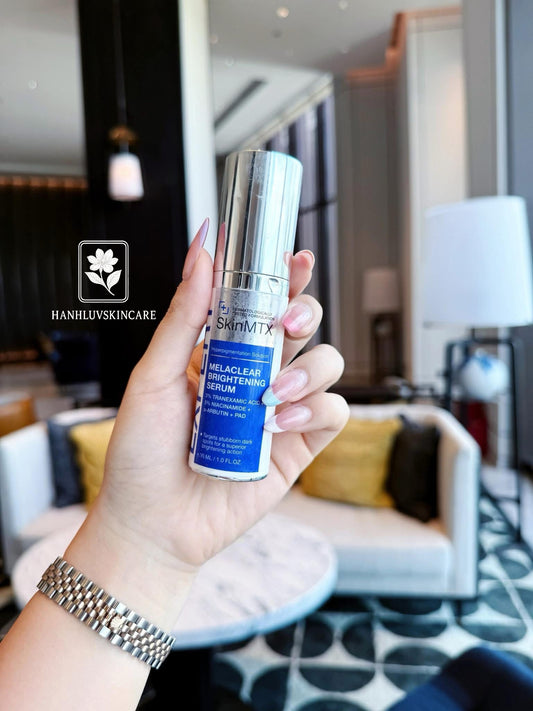 Melaclear Brightening Serum – SkinMTX