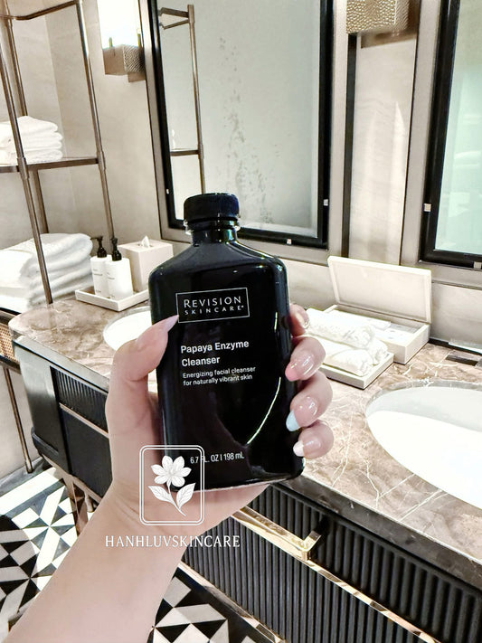 Revision Papaya Enzyme Cleanser – SRM Enzyme từ Đu Đủ (198ml)