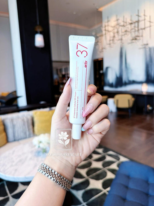 ERTY 37 Dưỡng Tái Tạo Da Intensive Cellular ER Cream