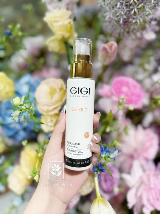 GIGI Laboratories Ester C Total Serum (120ml)