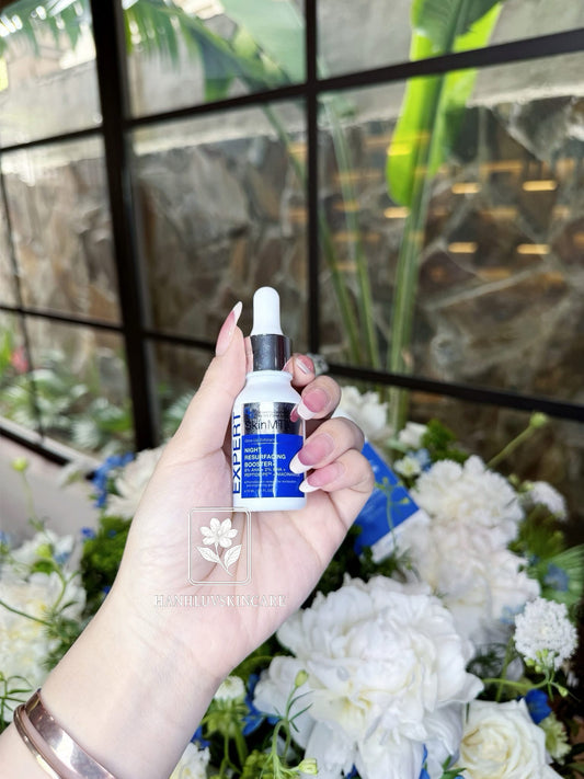 Serum SkinMTX Night Resurfacing Booster 15ML