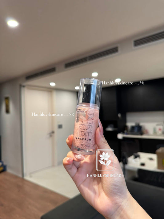 SERUM VELY VELY VITAMIN DARK SPOT TONE-UP