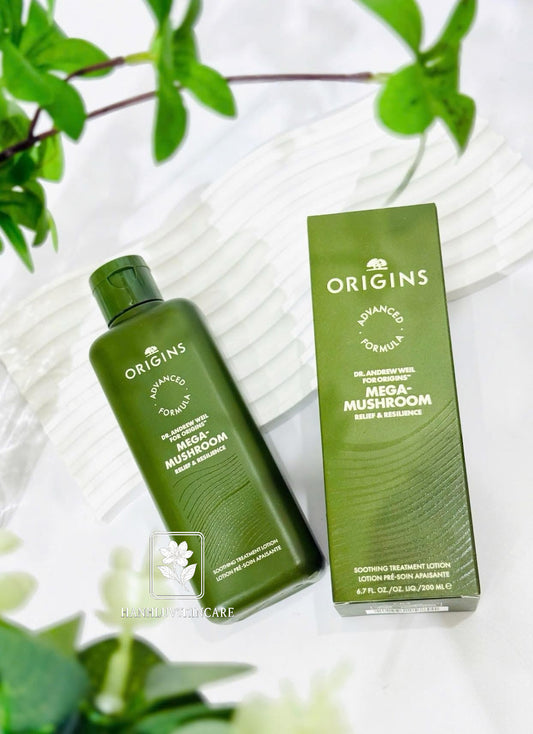 Toner Origins Mega-Mushroom 200ML