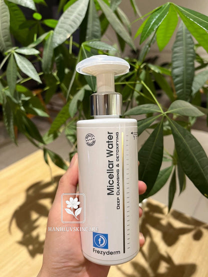 Tẩy Trang Frezyderm Micellar Water 200 ml