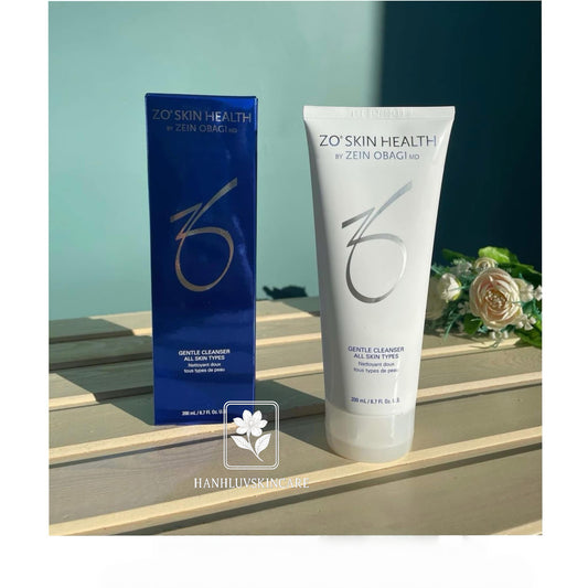 Sửa Rửa Mặt ZO Skin Health Gentle Cleanser 200ML