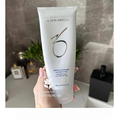 Sửa Rửa Mặt ZO Skin Health Gentle Cleanser 200ML