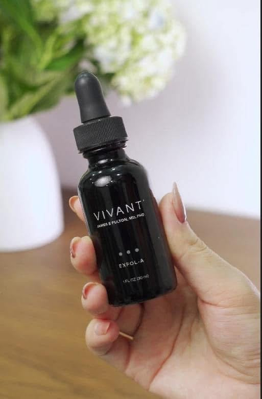 Vivant Exfol-A Serum 30ml