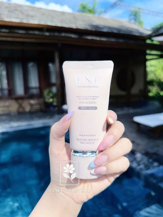 ENF The Skin Essential – Sunscreen SPF 47/PA+++