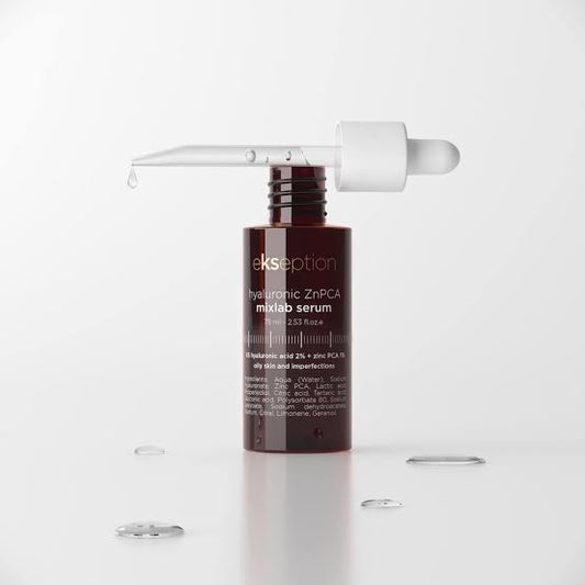 SERUM HYALURONIC ZNPCA MIXLAB EKSEPTION