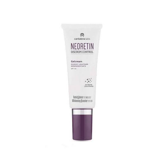 Neoretin Discrom Control Gel Cream SPF50 40ml