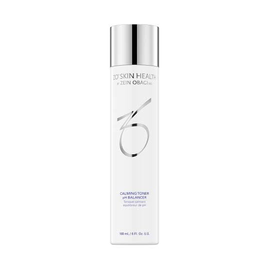 Nước cân bằng da ZO SKIN HEALTH Calming Toner 180ml