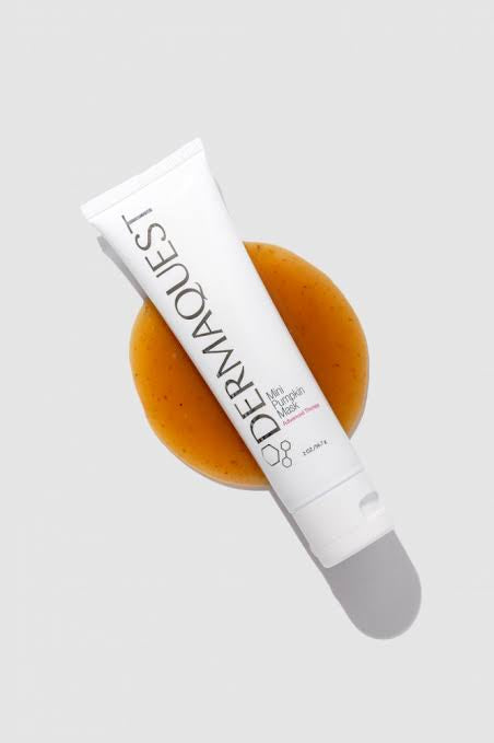 Mặt nạ men bí ngô sáng da DermaQuest Mini Pumpkin Mask 56,7ml