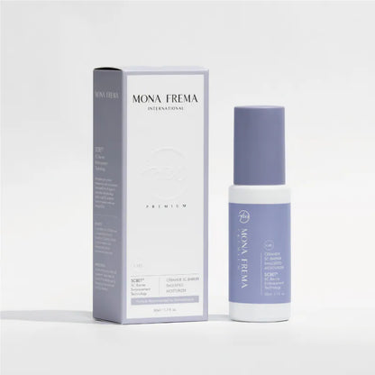 MONA FREMA Ceramide SC Barrier Emulsified Moisturizer 50ML