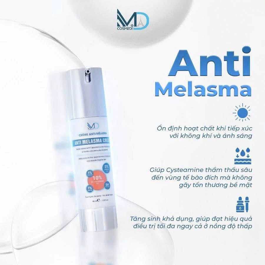 MD COSMEDI ANTI-MELASMA CREAM