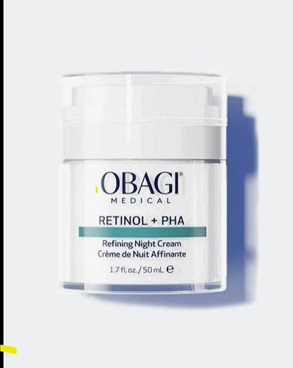 Obagi Retinol + PHA Refining Night Cream 50ml