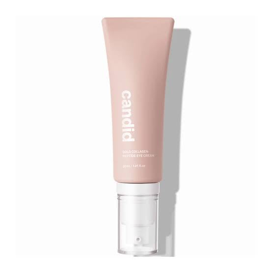 Candid Gold Collagen Peptide Eye Cream 30ml