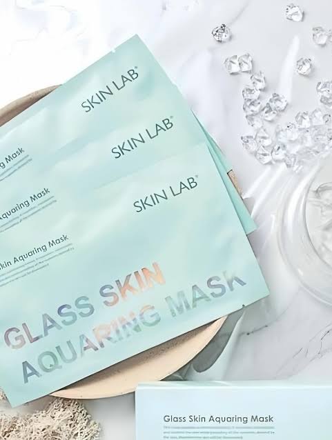 GLASS SKIN AQUARING 面膜 SKIN LAB