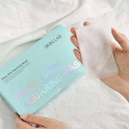 GLASS SKIN AQUARING 面膜 SKIN LAB