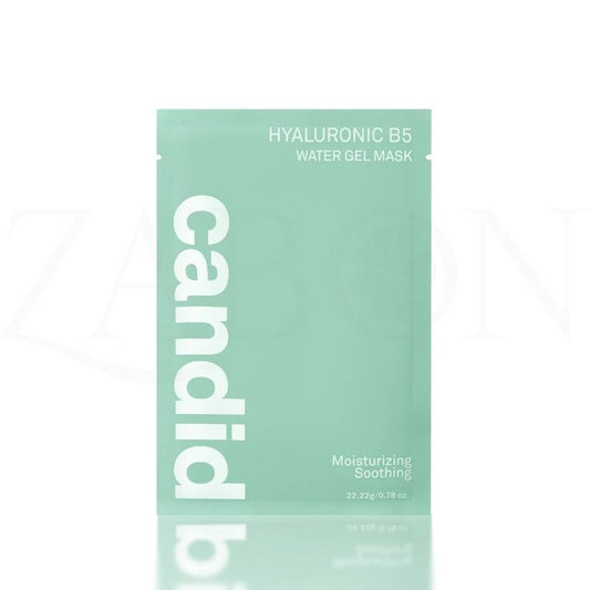 Candid Hyaluronic B5 Water Gel Mask