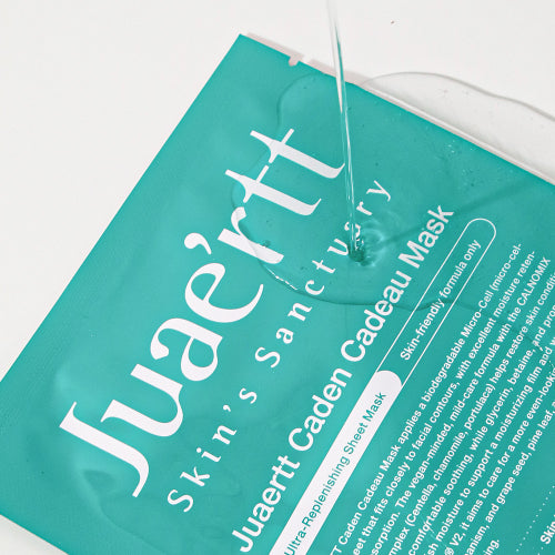 Juaertt Caden Cadeau Mask