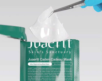 Juaertt Caden Cadeau Mask