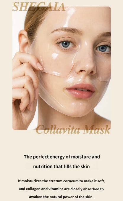 Shegaia Collavita NMN Hypershot Mask